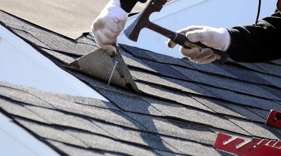 Professional gutter cleaning in Cottonwood, AL